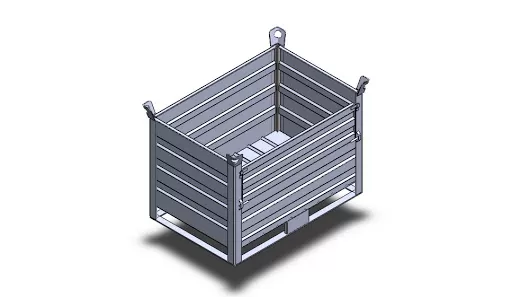 Standart Metal Kasalar