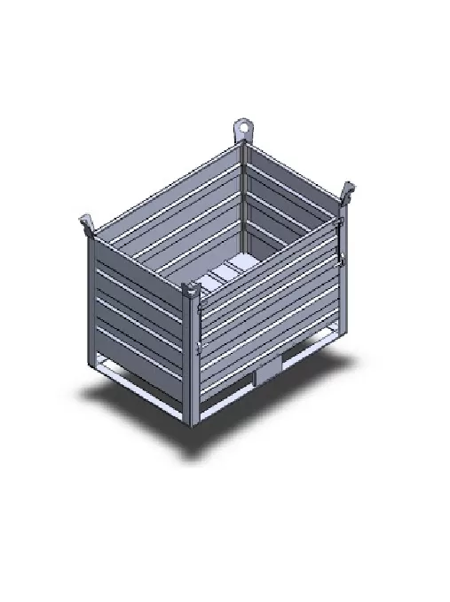 Standart Metal Kasalar